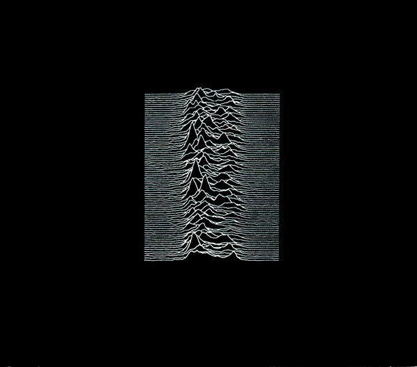 Buy – Joy Division "Unknown Pleasures" CD – Band & Music Merch – Cold Cuts Merch