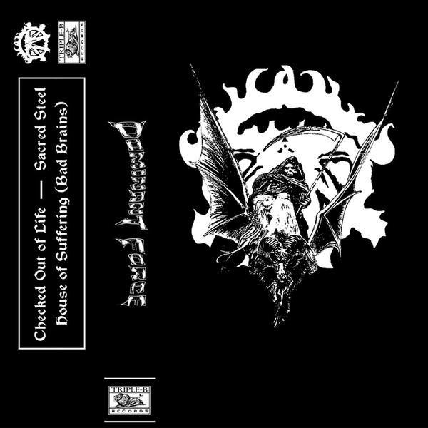 Buy – Dominant Force "Promo" Cassette – Band & Music Merch – Cold Cuts Merch