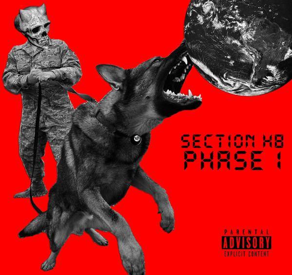 Buy – Section H8 "Phase 1" 7" – Band & Music Merch – Cold Cuts Merch