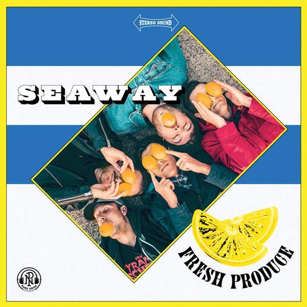 Buy – Seaway "Fresh Produce" 12" – Band & Music Merch – Cold Cuts Merch