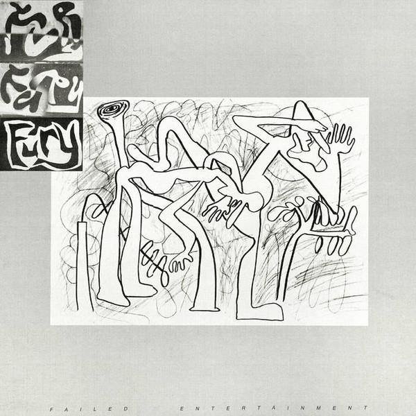 Buy – Fury "Failed Entertainment" 12" – Band & Music Merch – Cold Cuts Merch