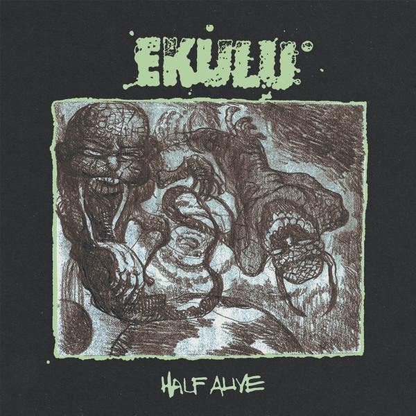 Buy – Ekulu "Half Alive" 7" – Band & Music Merch – Cold Cuts Merch