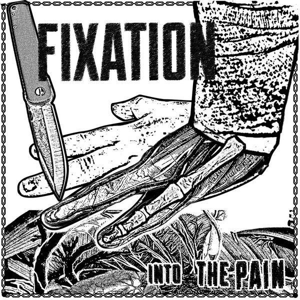 Buy – Fixation "Into The Pain" Flexi – Band & Music Merch – Cold Cuts Merch