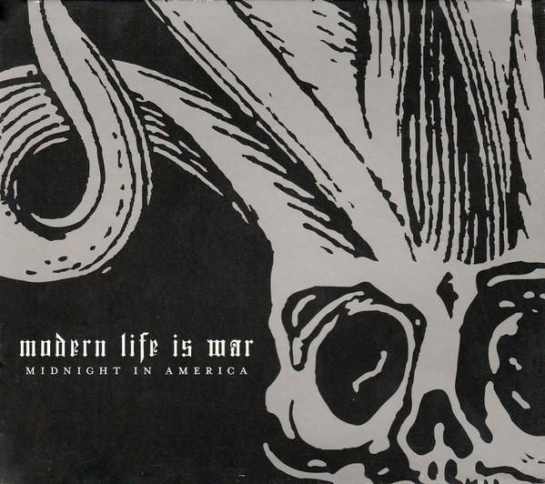 Buy – Modern Life Is War "Midnight In America" 12" – Band & Music Merch – Cold Cuts Merch