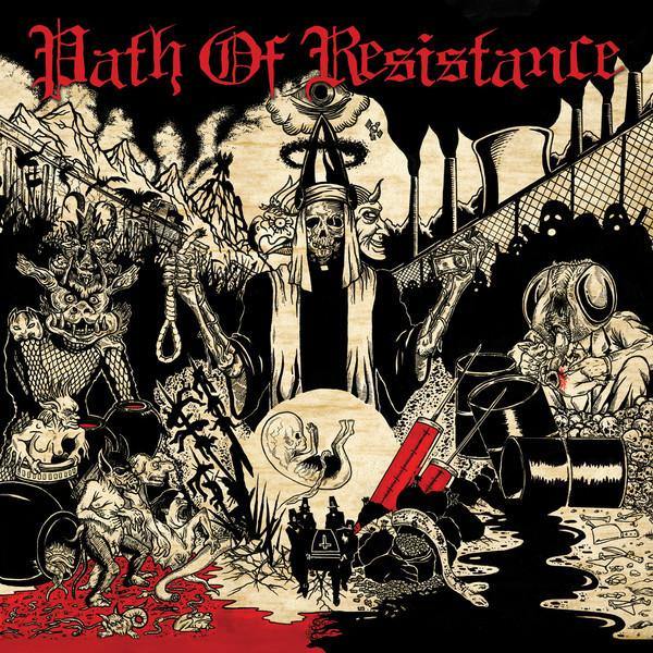 Buy – The Path of Resistance "Can't Stop The Truth" 12" – Band & Music Merch – Cold Cuts Merch