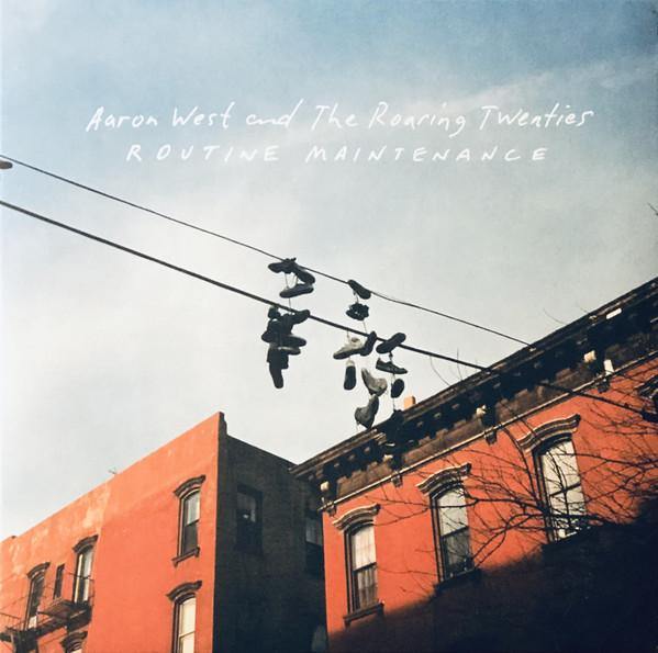 Buy – Aaron West & The Roaring Twenties "Routine Maintenance" 12" – Band & Music Merch – Cold Cuts Merch