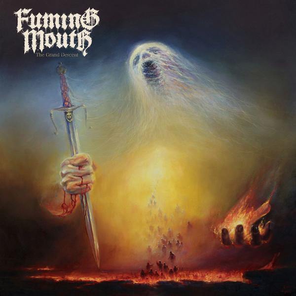 Buy – Fuming Mouth "The Grand Descent" CD – Band & Music Merch – Cold Cuts Merch