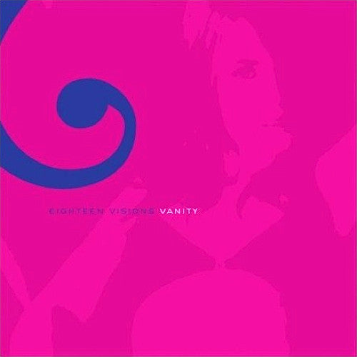 Eighteen Visions "Vanity" CD