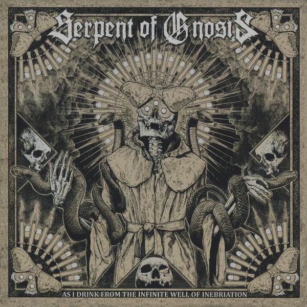 Buy – Serpent of Gnosis ‎"As I Drink From The Infinite Well Of Inebriation" 12" – Band & Music Merch – Cold Cuts Merch
