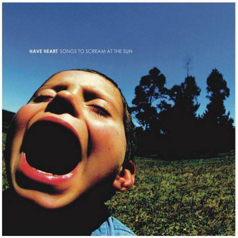 Buy – Have Heart "Songs To Scream At The Sun" 12" – Band & Music Merch – Cold Cuts Merch