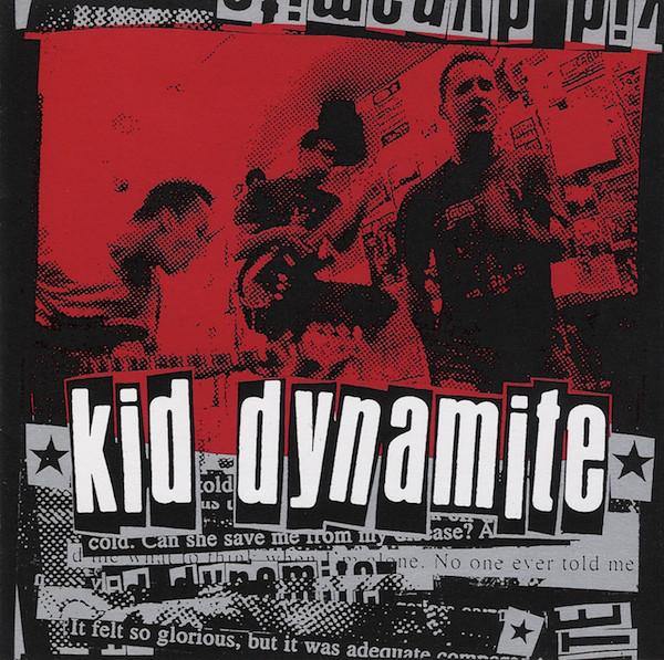 Buy – Kid Dynamite "Kid Dynamite" 12" – Band & Music Merch – Cold Cuts Merch