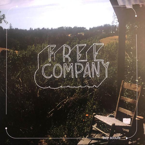 Buy – Boy Scouts "Free Company" 12" – Band & Music Merch – Cold Cuts Merch