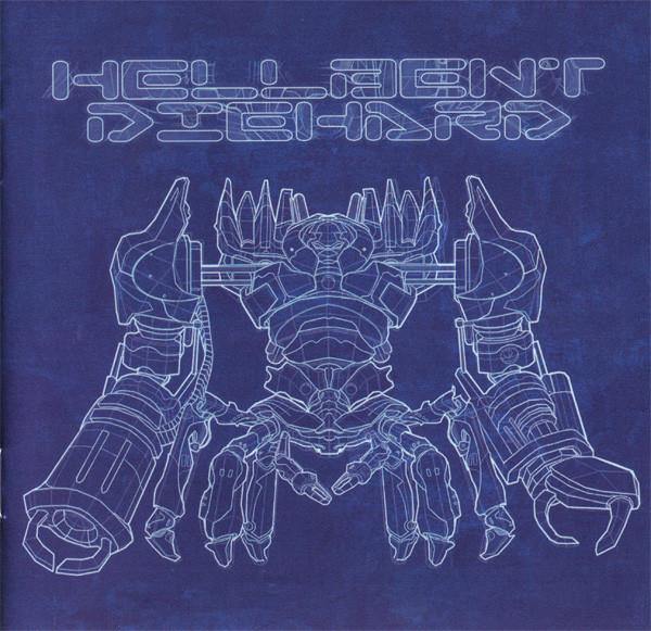 Buy – Hellbent Diehard "Hellbent Diehard" CD – Band & Music Merch – Cold Cuts Merch