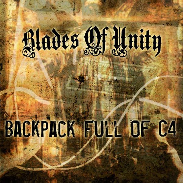 Buy – Blades of Unity "Backpack Full of C4" CD – Band & Music Merch – Cold Cuts Merch