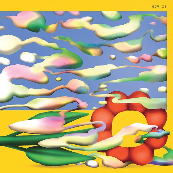 Buy – Young Guv "GUV II" 12" – Band & Music Merch – Cold Cuts Merch