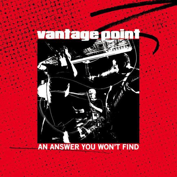 Buy – Vantage Point "An Answer You Won't Find" 7" – Band & Music Merch – Cold Cuts Merch