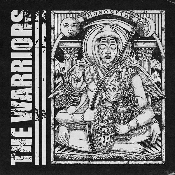 Buy – The Warriors "Monomyth" 12" – Band & Music Merch – Cold Cuts Merch