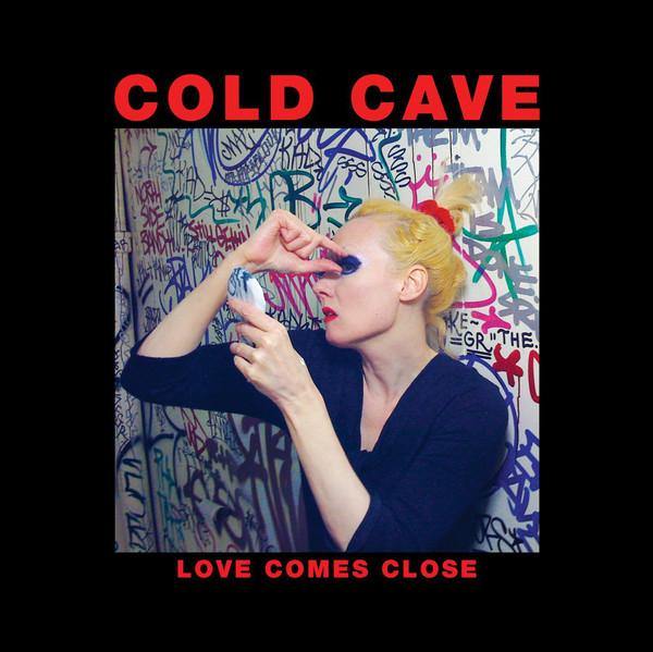 Buy – Cold Cave "Love Comes Close - Anniversary Edition" 2x12" – Band & Music Merch – Cold Cuts Merch