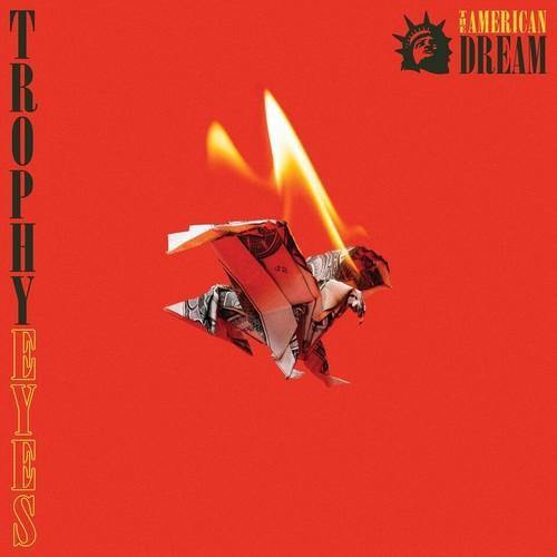 Buy – Trophy Eyes "The American Dream" 12" – Band & Music Merch – Cold Cuts Merch