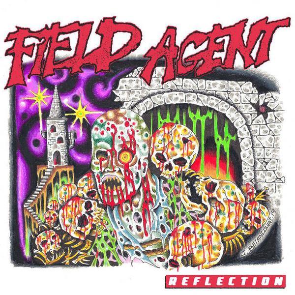 Buy – Field Agent "Reflection" 12" – Band & Music Merch – Cold Cuts Merch