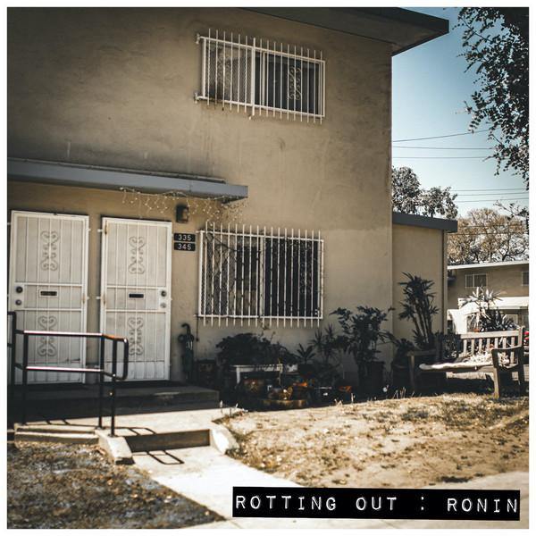 Buy – Rotting Out "Ronin" 12" – Band & Music Merch – Cold Cuts Merch