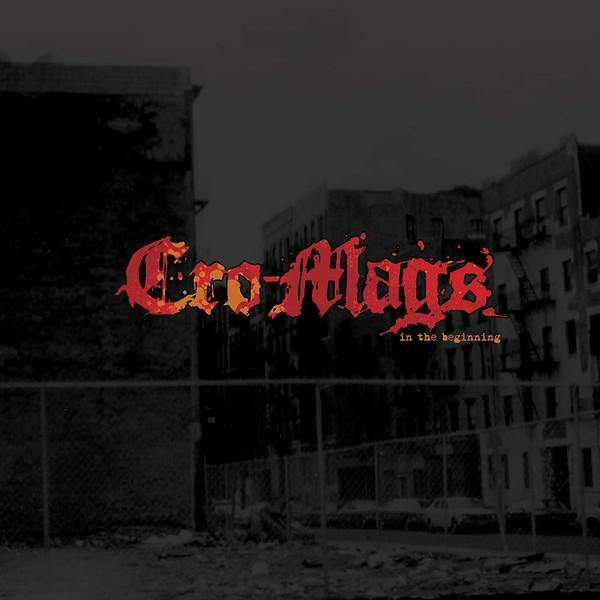 Buy – Cro-Mags "In The Beginning" Cassette – Band & Music Merch – Cold Cuts Merch
