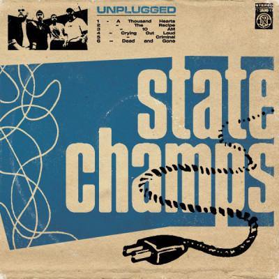 Buy – State Champs "Unplugged" 12" – Band & Music Merch – Cold Cuts Merch