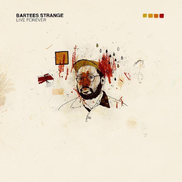 Buy – Bartees Strange "Live Forever" 12" – Band & Music Merch – Cold Cuts Merch