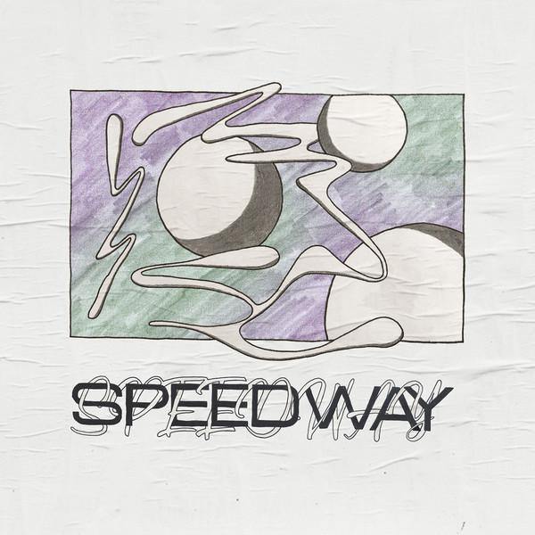 Buy – Speedway "Speedway" 7" – Band & Music Merch – Cold Cuts Merch