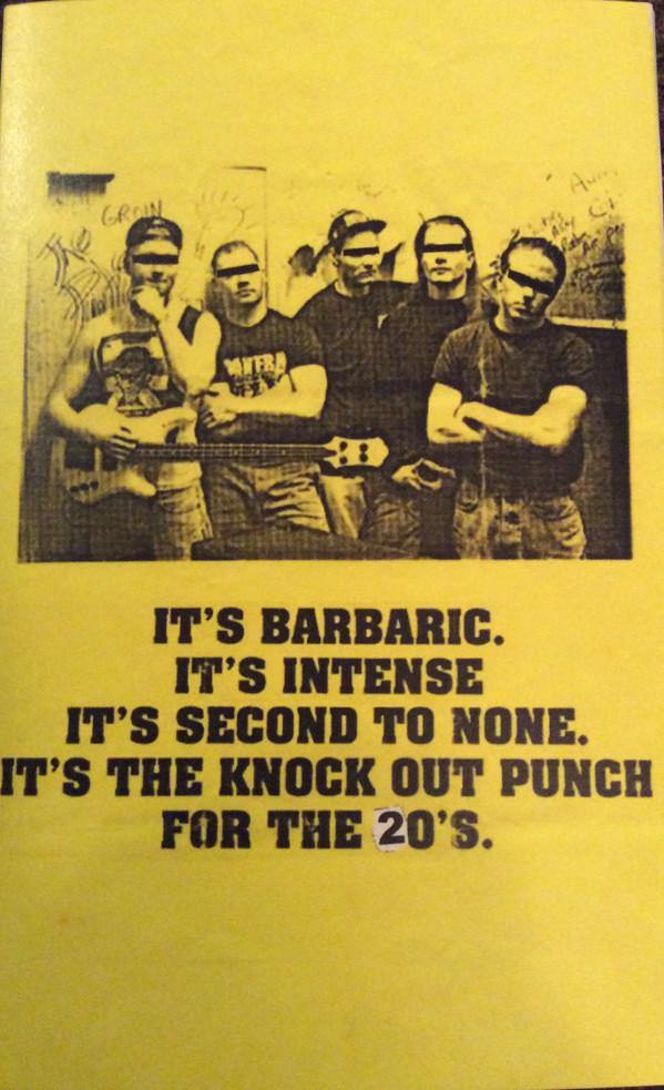 Buy – Terror "Cover Song" Cassette – Band & Music Merch – Cold Cuts Merch