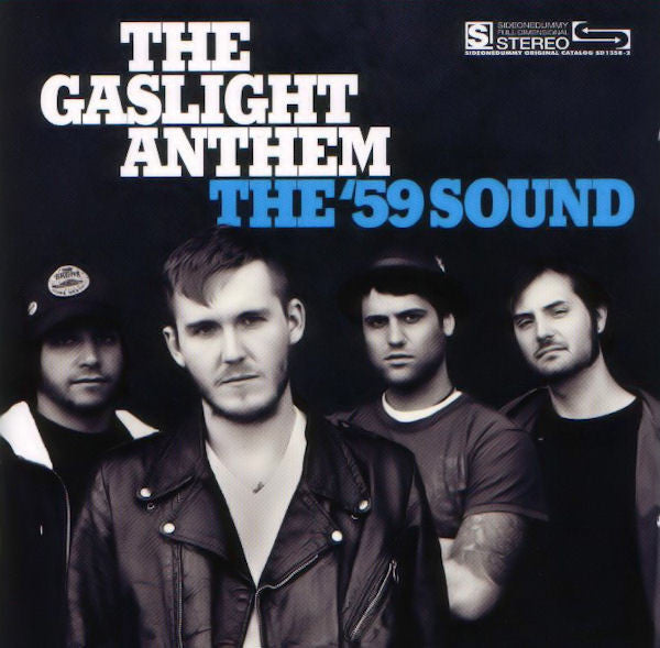 The Gaslight Anthem "The '59 Sound" 12" Vinyl