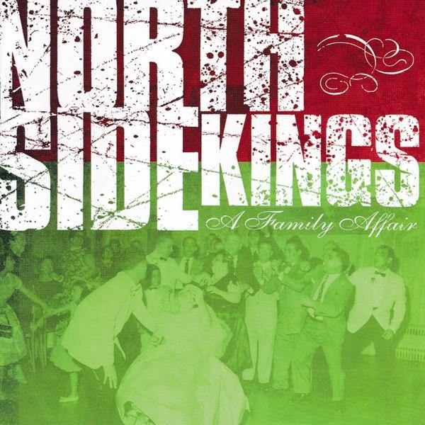 Buy – North Side Kings "A Family Affair" CD – Band & Music Merch – Cold Cuts Merch