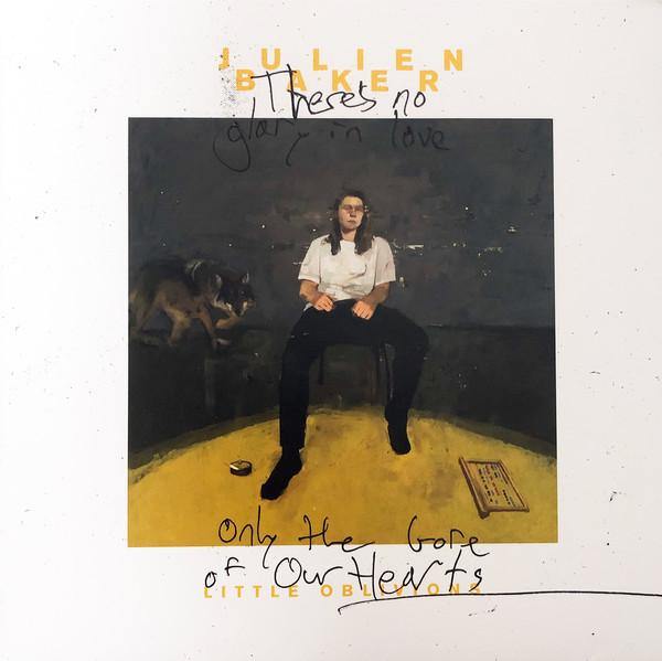 Buy – Julien Baker "Little Oblivions" 12" – Band & Music Merch – Cold Cuts Merch