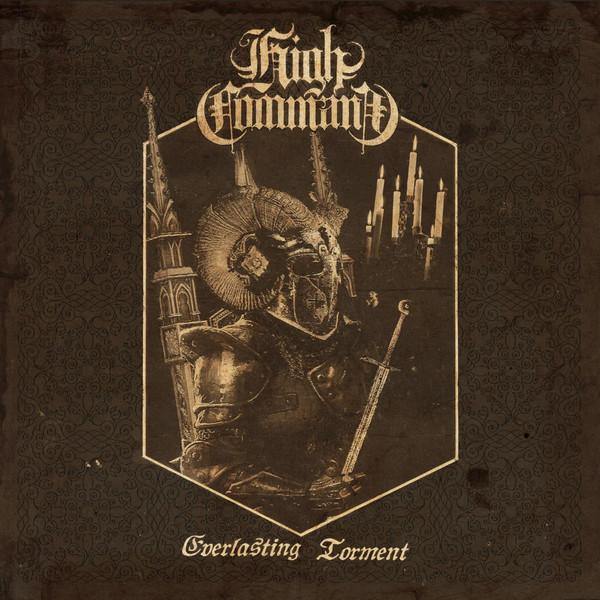 Buy – High Command "Everlasting Torment'" 7" – Band & Music Merch – Cold Cuts Merch