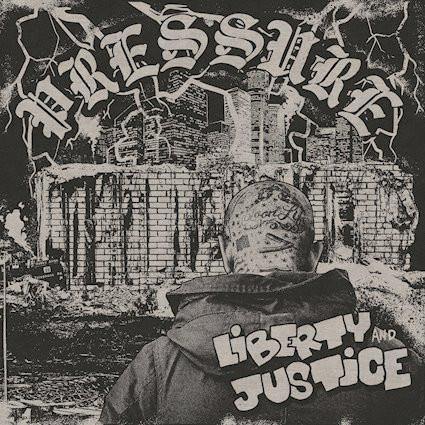 Buy – Liberty And Justice "Pressure" 12" – Band & Music Merch – Cold Cuts Merch