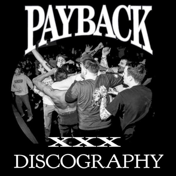 Buy – Payback "Discography" CD – Band & Music Merch – Cold Cuts Merch
