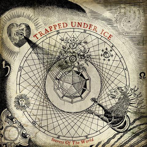 Buy – Trapped Under Ice "Secrets of The World" CD – Band & Music Merch – Cold Cuts Merch