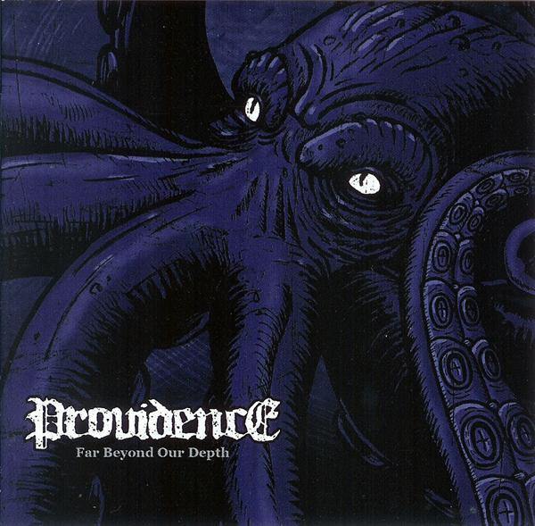 Buy – Providence "Far Beyond Our Depth" CD – Band & Music Merch – Cold Cuts Merch