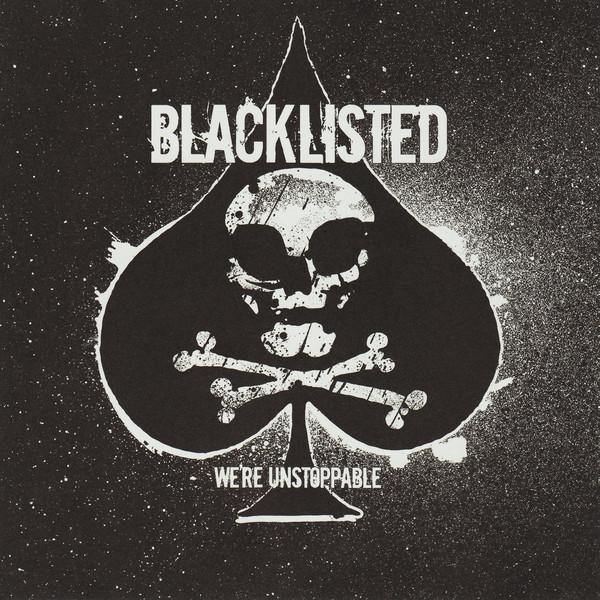 Buy – Blacklisted "We're Unstoppable" 12" – Band & Music Merch – Cold Cuts Merch