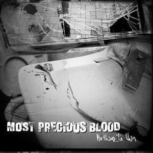 Buy – Most Precious Blood "Nothing In Vain" CD – Band & Music Merch – Cold Cuts Merch