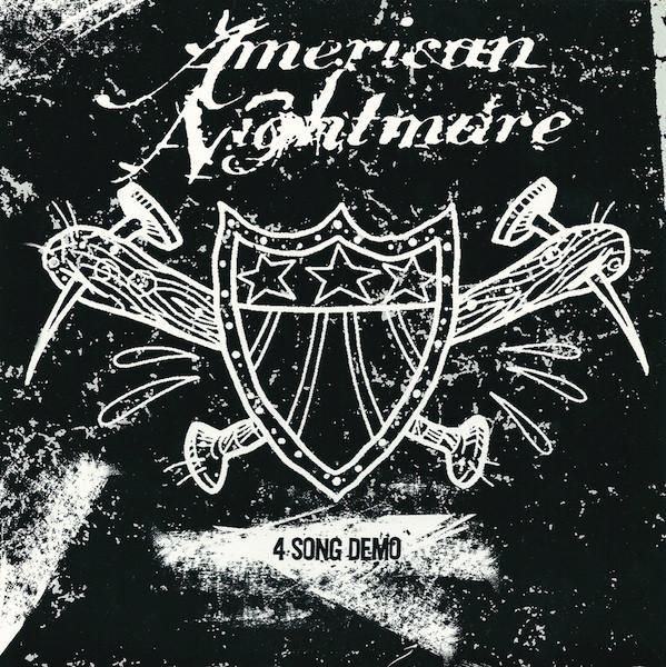 Buy – American Nightmare "4 Song Demo" 7" – Band & Music Merch – Cold Cuts Merch