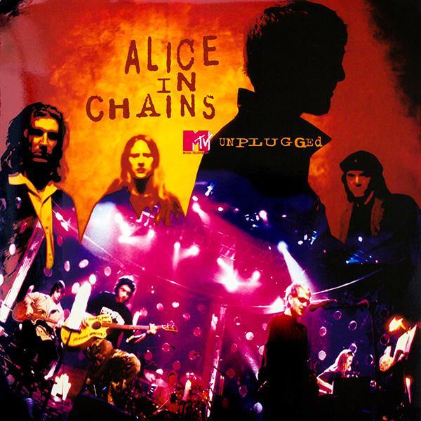 Buy – Alice in Chains "MTV Unplugged" 2x12" – Band & Music Merch – Cold Cuts Merch