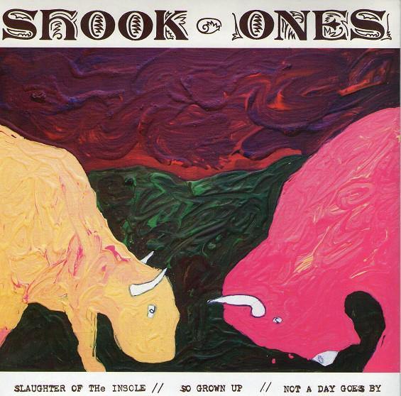 Buy – Shook Ones "Slaughter Of The Insole" 7" – Band & Music Merch – Cold Cuts Merch