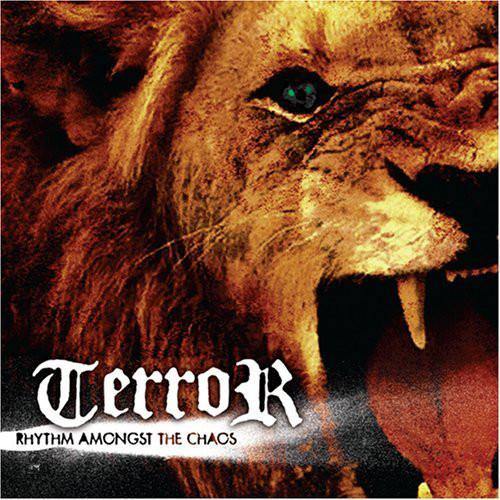 Buy – Terror "Rhythm Amongst The Chaos" CD – Band & Music Merch – Cold Cuts Merch