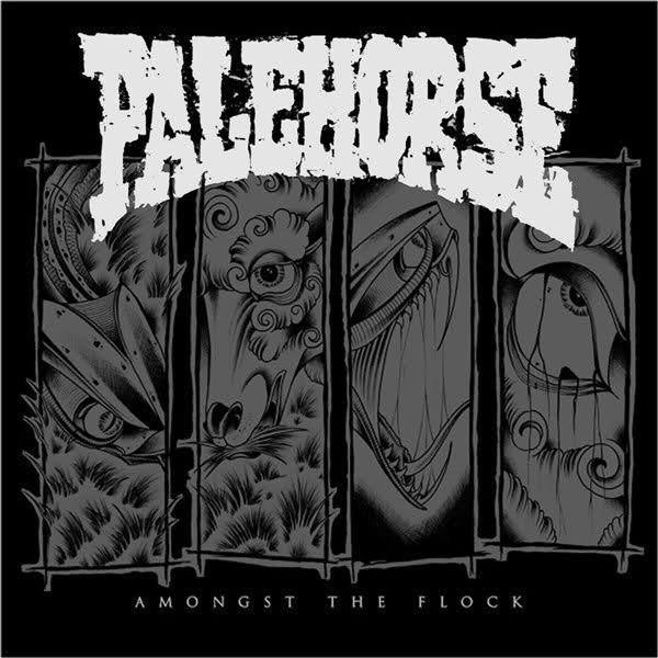 Buy – Palehorse "Amongst The Flock" 12" – Band & Music Merch – Cold Cuts Merch