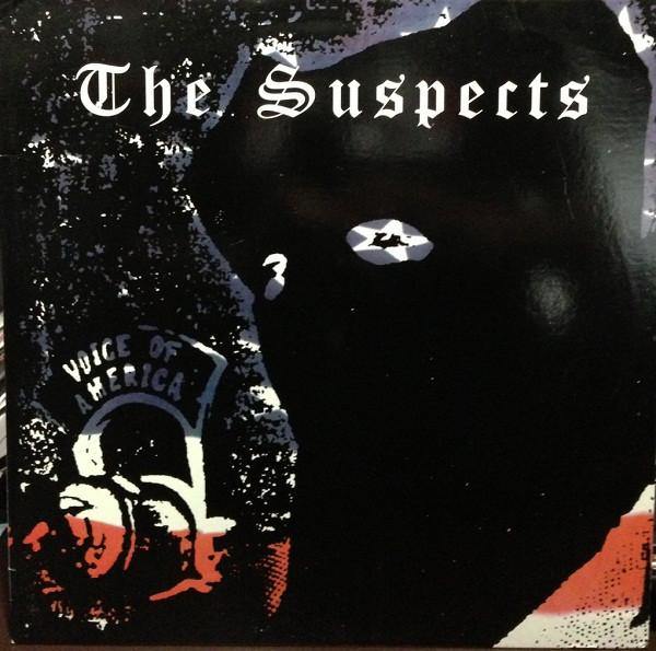 Buy – The Suspects "Voice of America" 12" – Band & Music Merch – Cold Cuts Merch