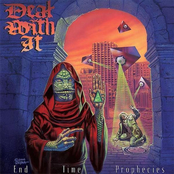 Buy – Deal With It "End Time Prophecies" CD – Band & Music Merch – Cold Cuts Merch