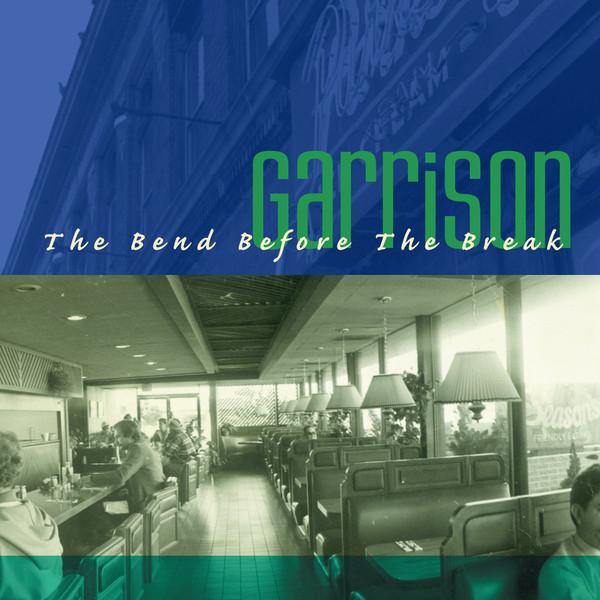 Buy – Garrison "The Bend Before The Break" 7" – Band & Music Merch – Cold Cuts Merch