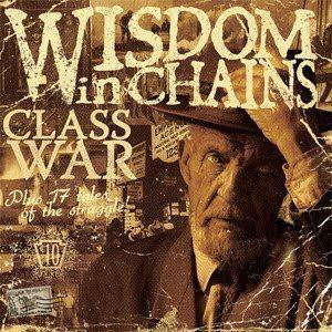 Buy – Wisdom in Chains "Class War" CD – Band & Music Merch – Cold Cuts Merch