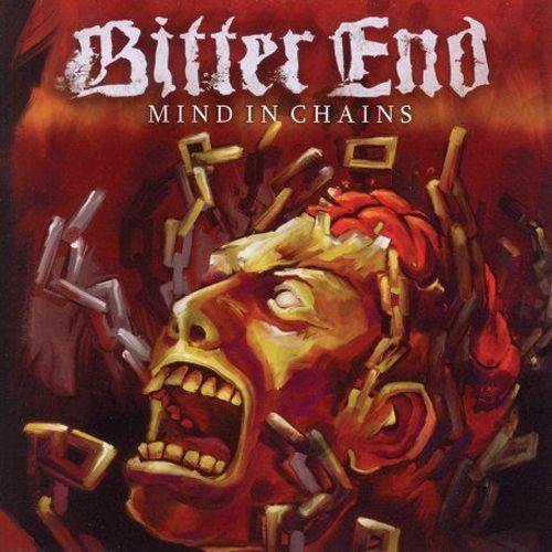 Buy – Bitter End "Mind In Chains" CD – Band & Music Merch – Cold Cuts Merch